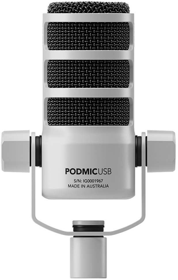 Rode PodMic USB